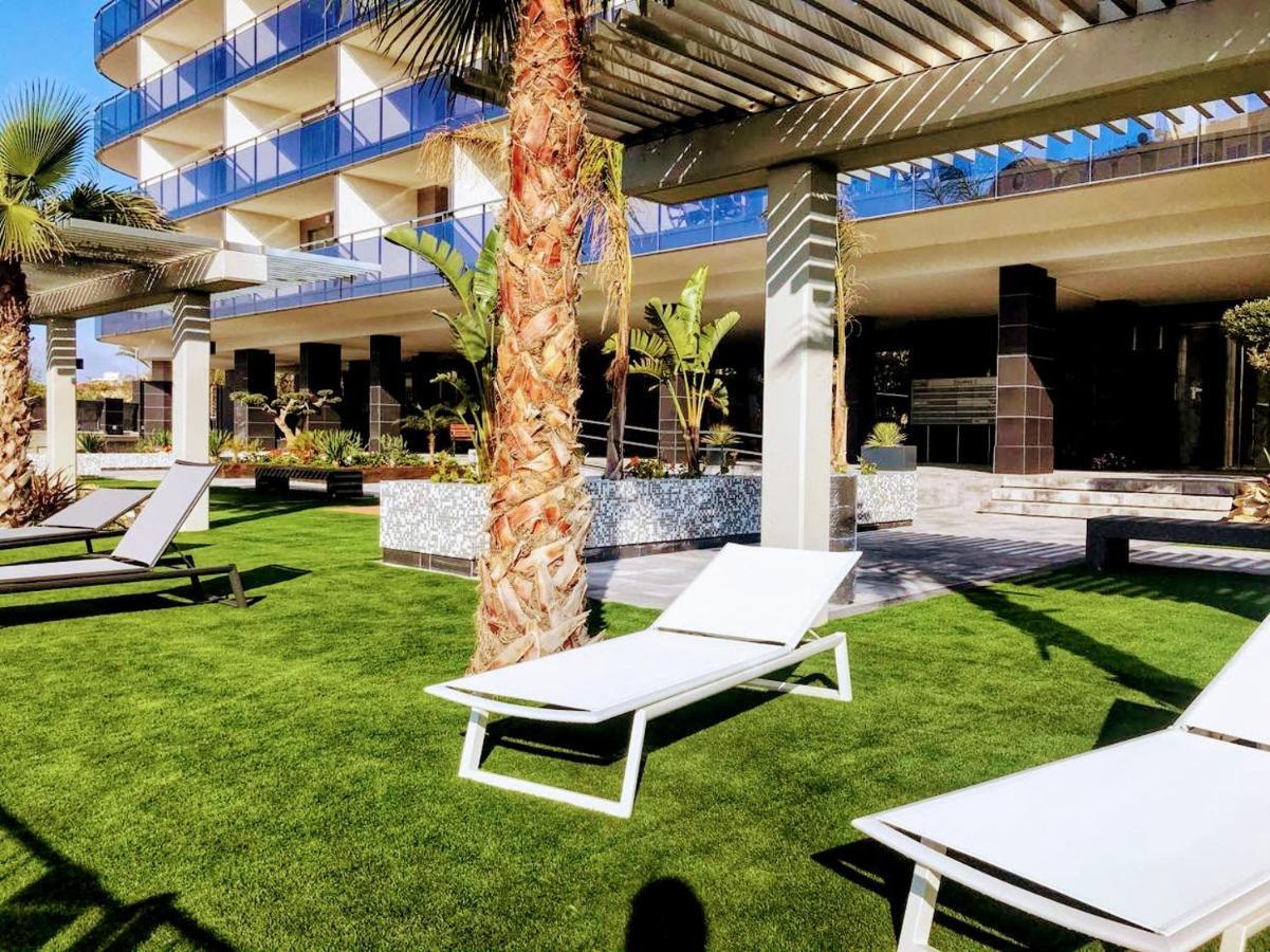 Apartement Verano El Campello - 2 Bedrooms - Piscina - Garaje Exterior photo