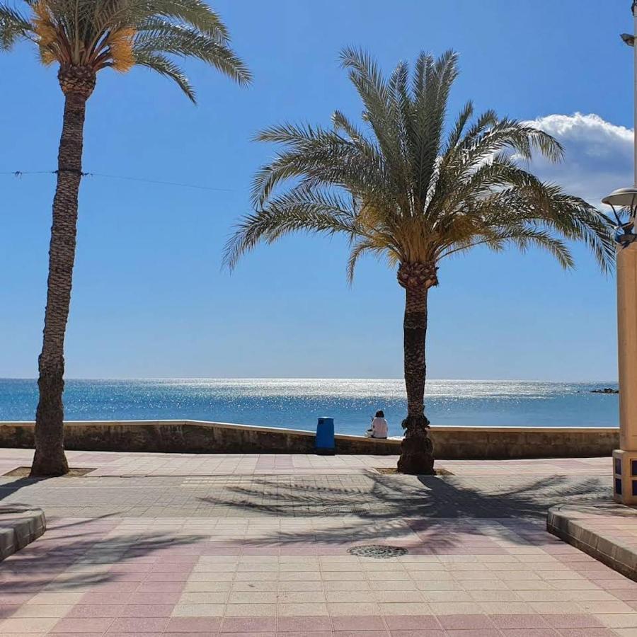 Apartement Verano El Campello - 2 Bedrooms - Piscina - Garaje Exterior photo