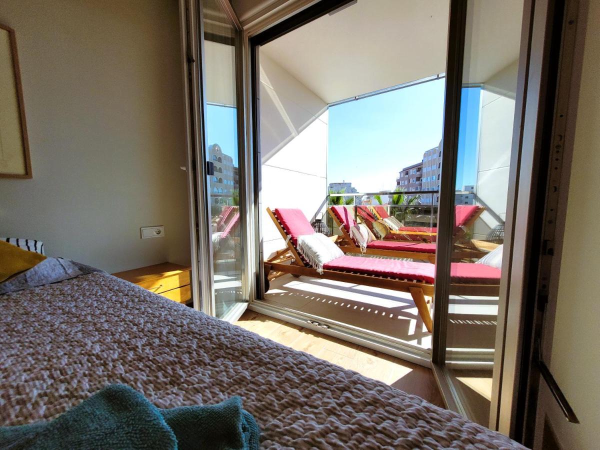 Apartement Verano El Campello - 2 Bedrooms - Piscina - Garaje Exterior photo
