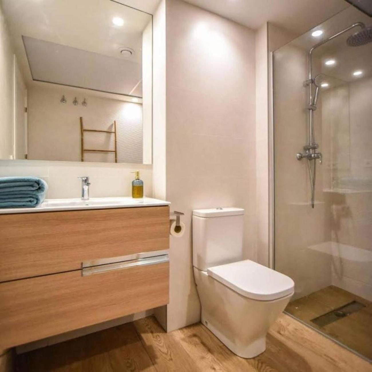 Apartement Verano El Campello - 2 Bedrooms - Piscina - Garaje Exterior photo